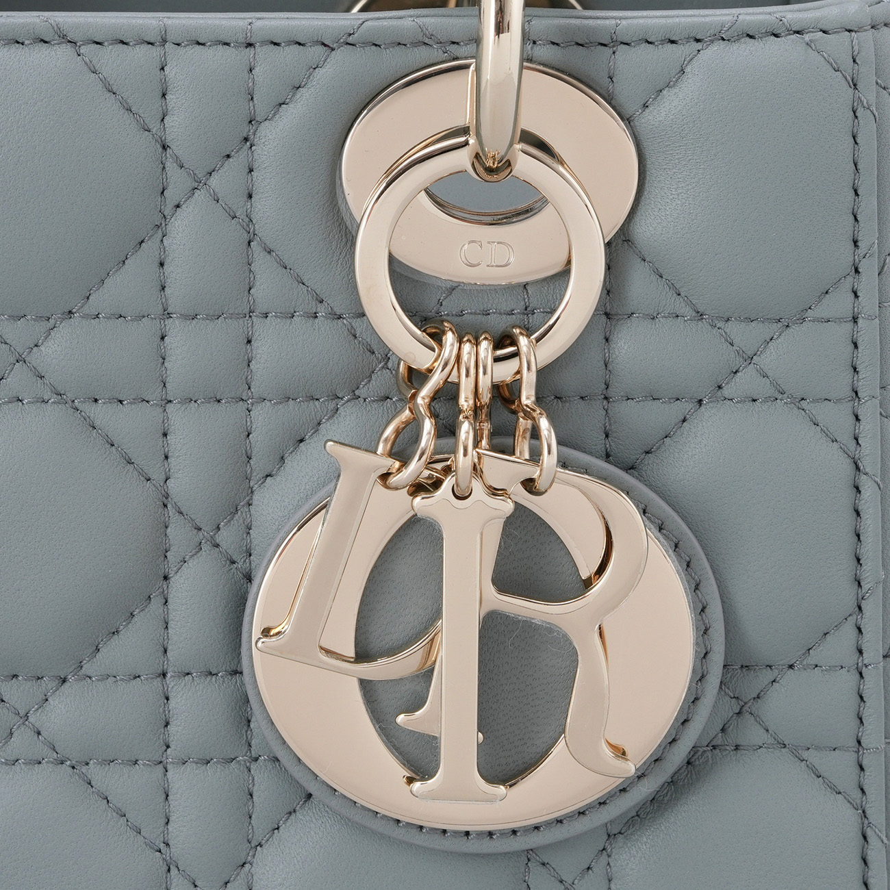 CHRISTIAN DIOR(USED)크리스찬디올 레이디디올 스몰 MYABC